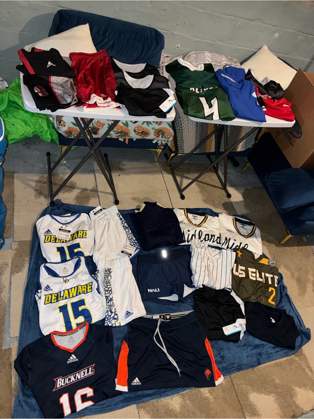 LOT ALL for $25
